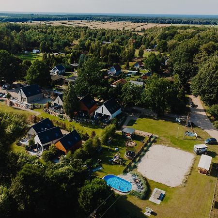 Ulinia Zacisze Dom Comfort 70M2 Dış mekan fotoğraf
