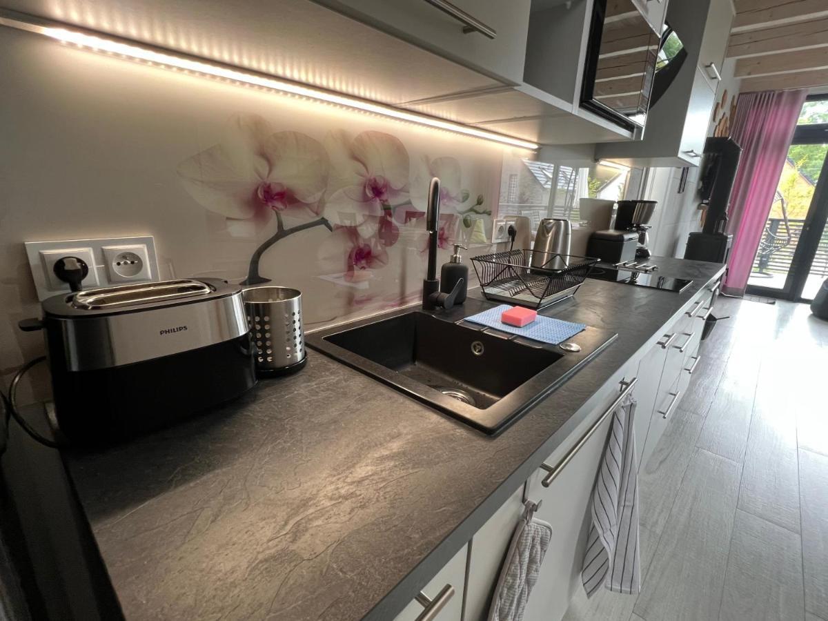 Ulinia Zacisze Dom Comfort 70M2 Dış mekan fotoğraf