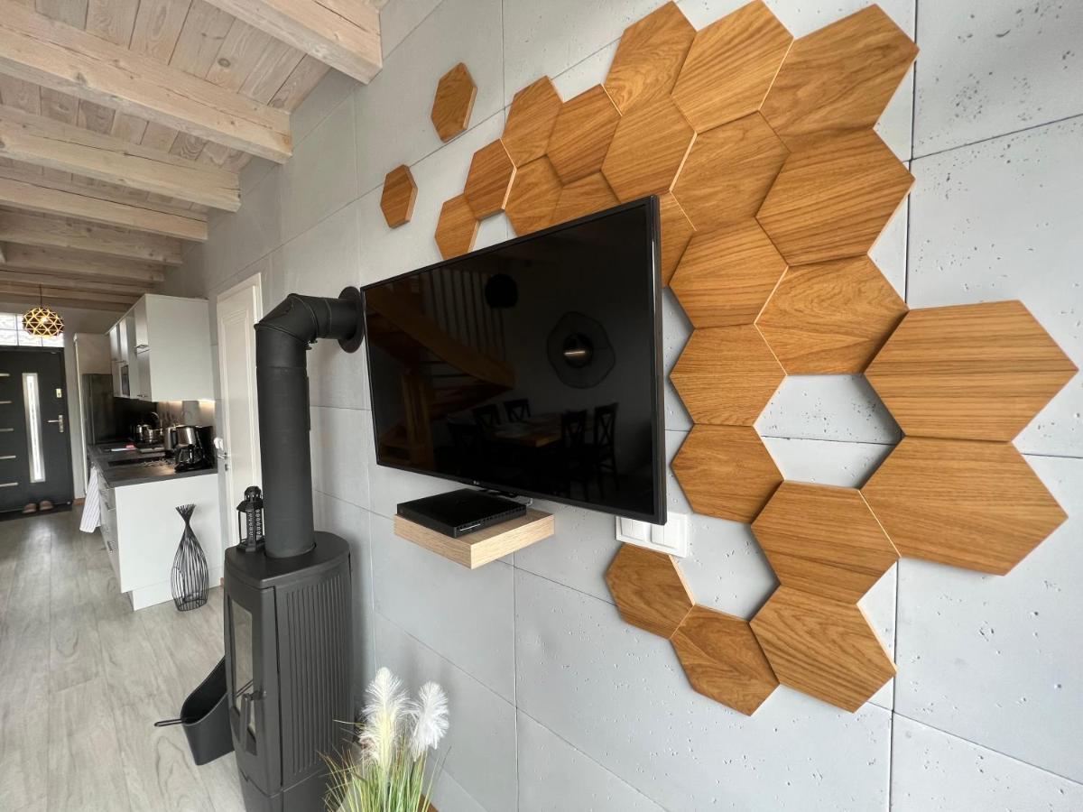 Ulinia Zacisze Dom Comfort 70M2 Dış mekan fotoğraf
