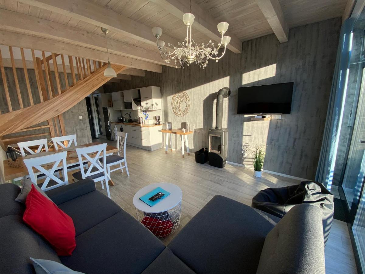 Ulinia Zacisze Dom Comfort 70M2 Dış mekan fotoğraf