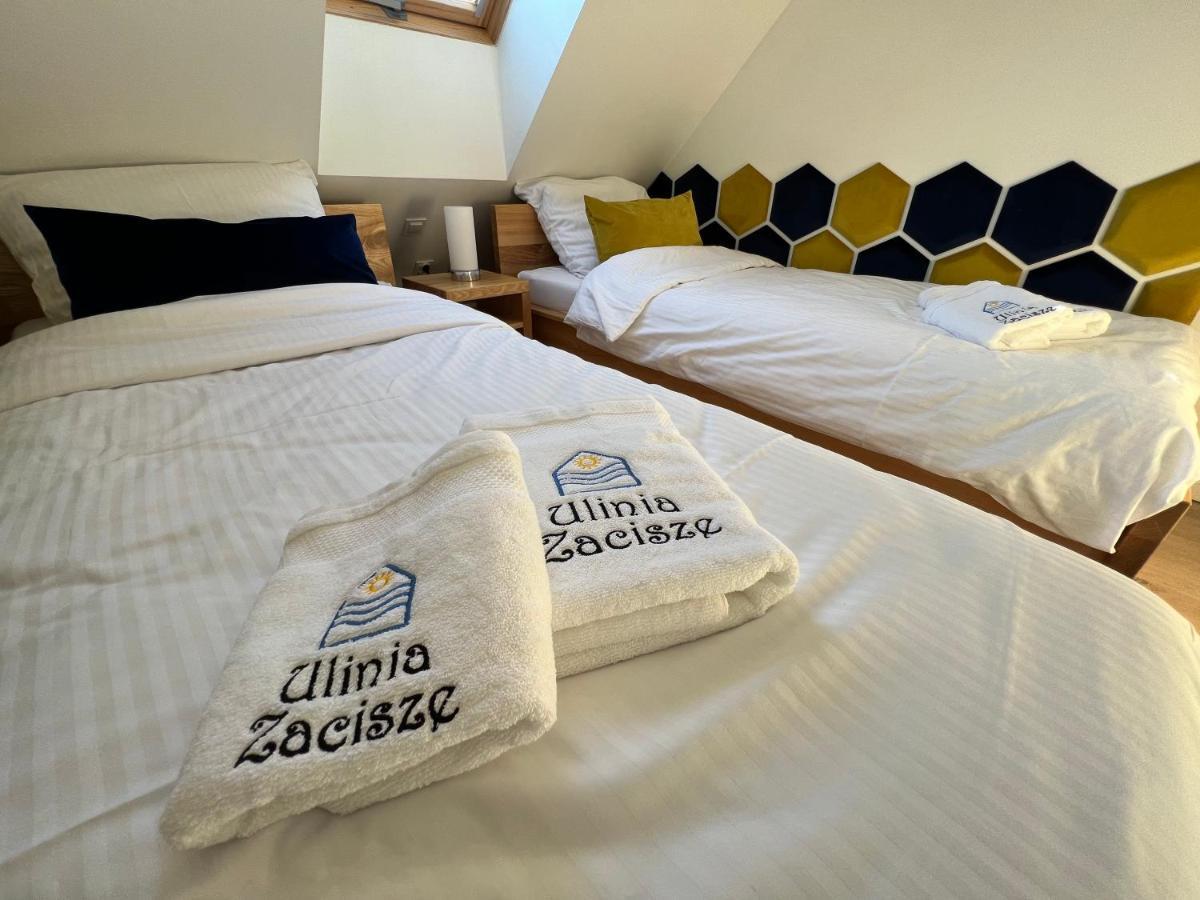 Ulinia Zacisze Dom Comfort 70M2 Dış mekan fotoğraf