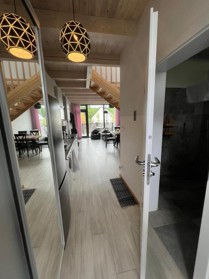 Ulinia Zacisze Dom Comfort 70M2 Dış mekan fotoğraf