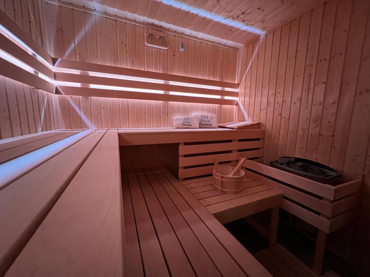 Ulinia Zacisze Dom Comfort 70M2 Dış mekan fotoğraf