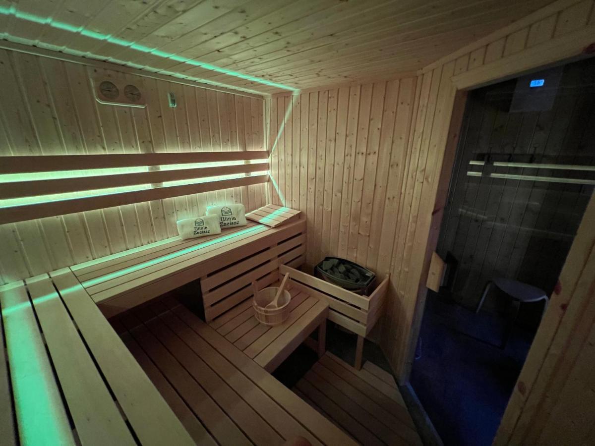 Ulinia Zacisze Dom Comfort 70M2 Dış mekan fotoğraf