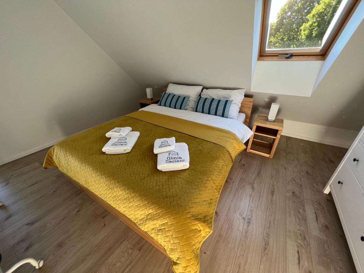 Ulinia Zacisze Dom Comfort 70M2 Dış mekan fotoğraf