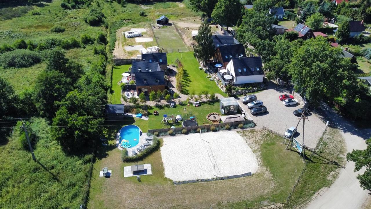 Ulinia Zacisze Dom Comfort 70M2 Dış mekan fotoğraf