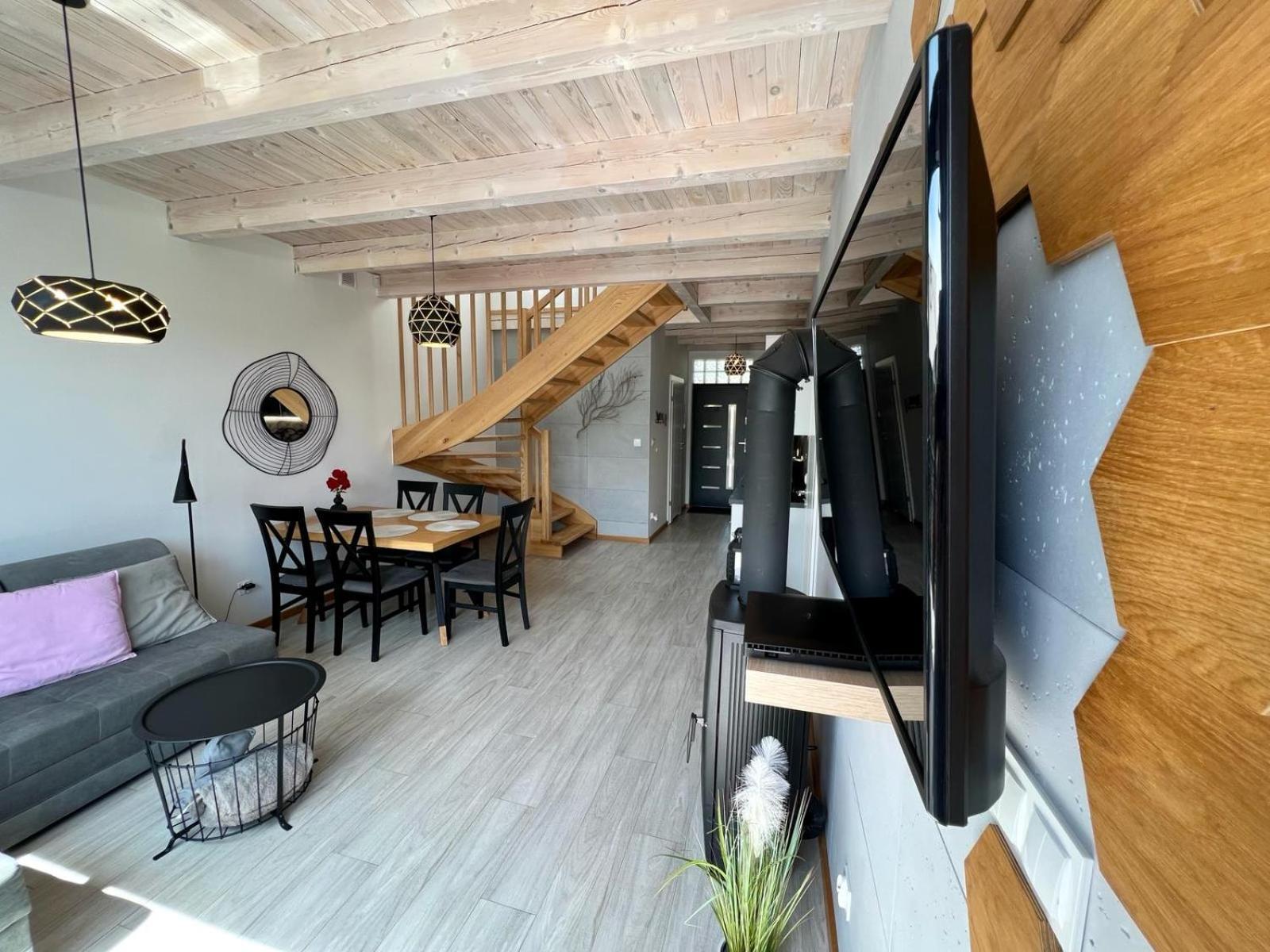 Ulinia Zacisze Dom Comfort 70M2 Dış mekan fotoğraf