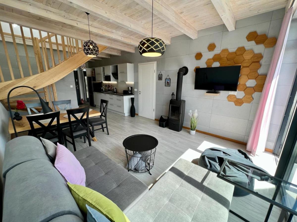 Ulinia Zacisze Dom Comfort 70M2 Dış mekan fotoğraf
