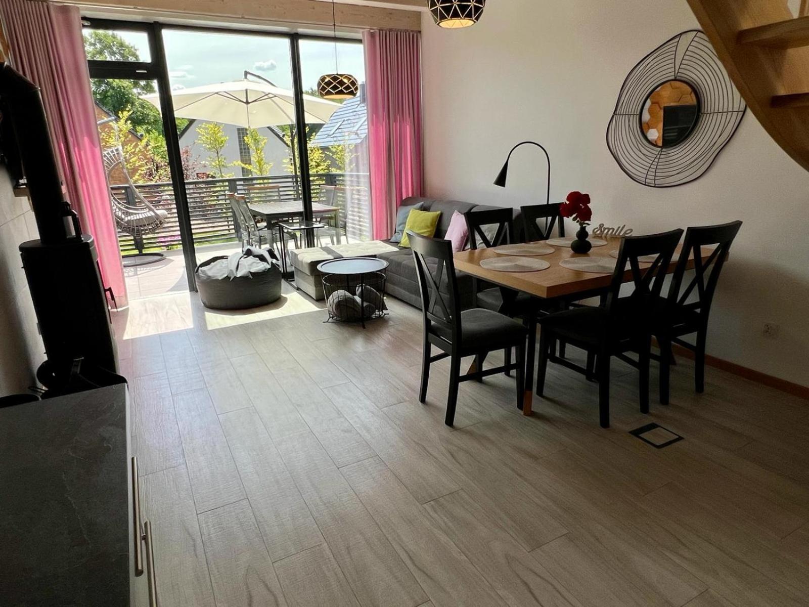 Ulinia Zacisze Dom Comfort 70M2 Dış mekan fotoğraf