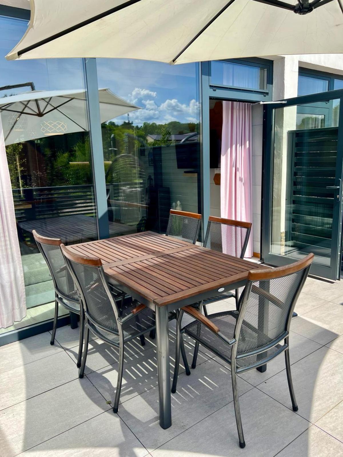 Ulinia Zacisze Dom Comfort 70M2 Dış mekan fotoğraf