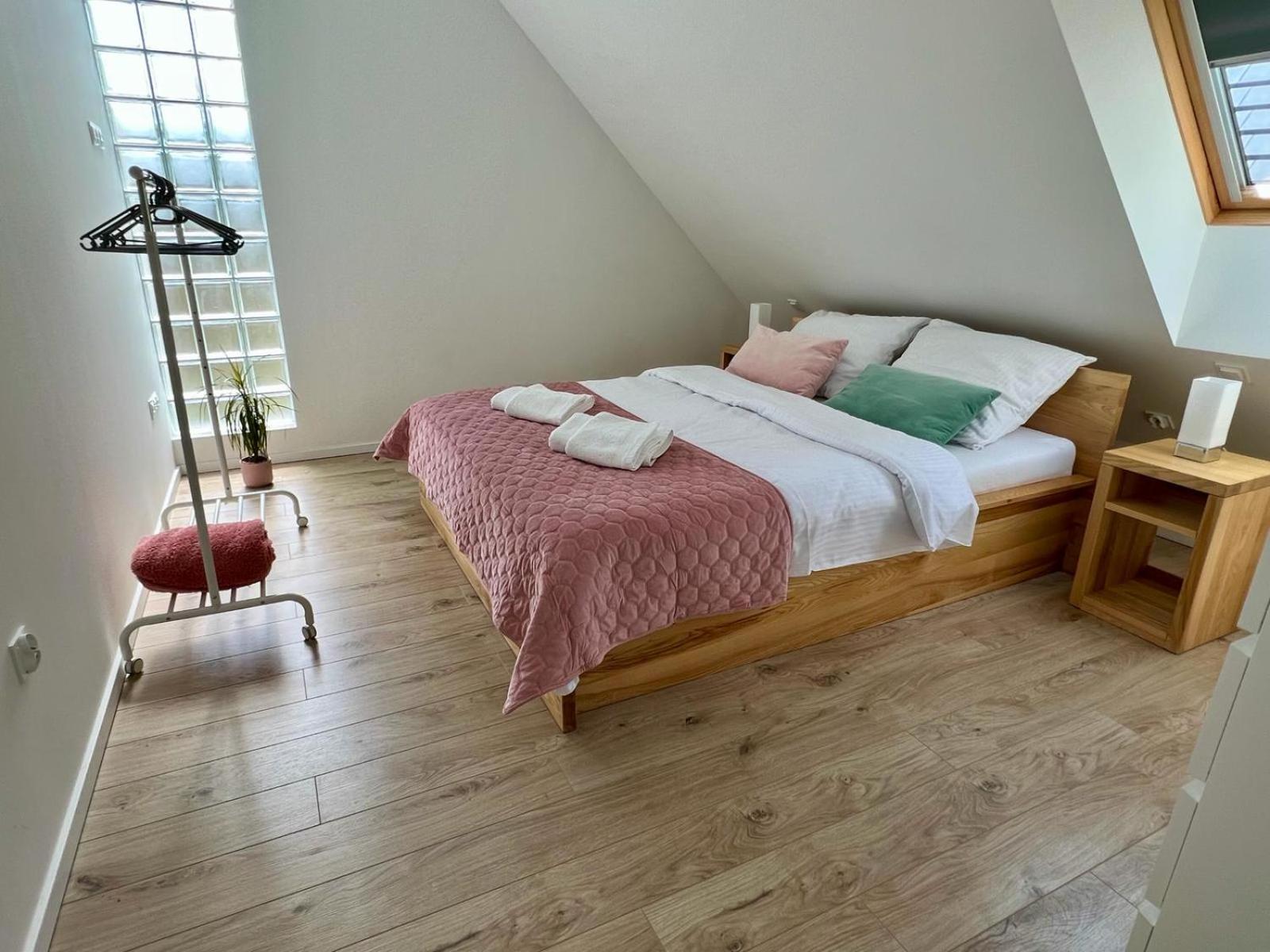 Ulinia Zacisze Dom Comfort 70M2 Dış mekan fotoğraf