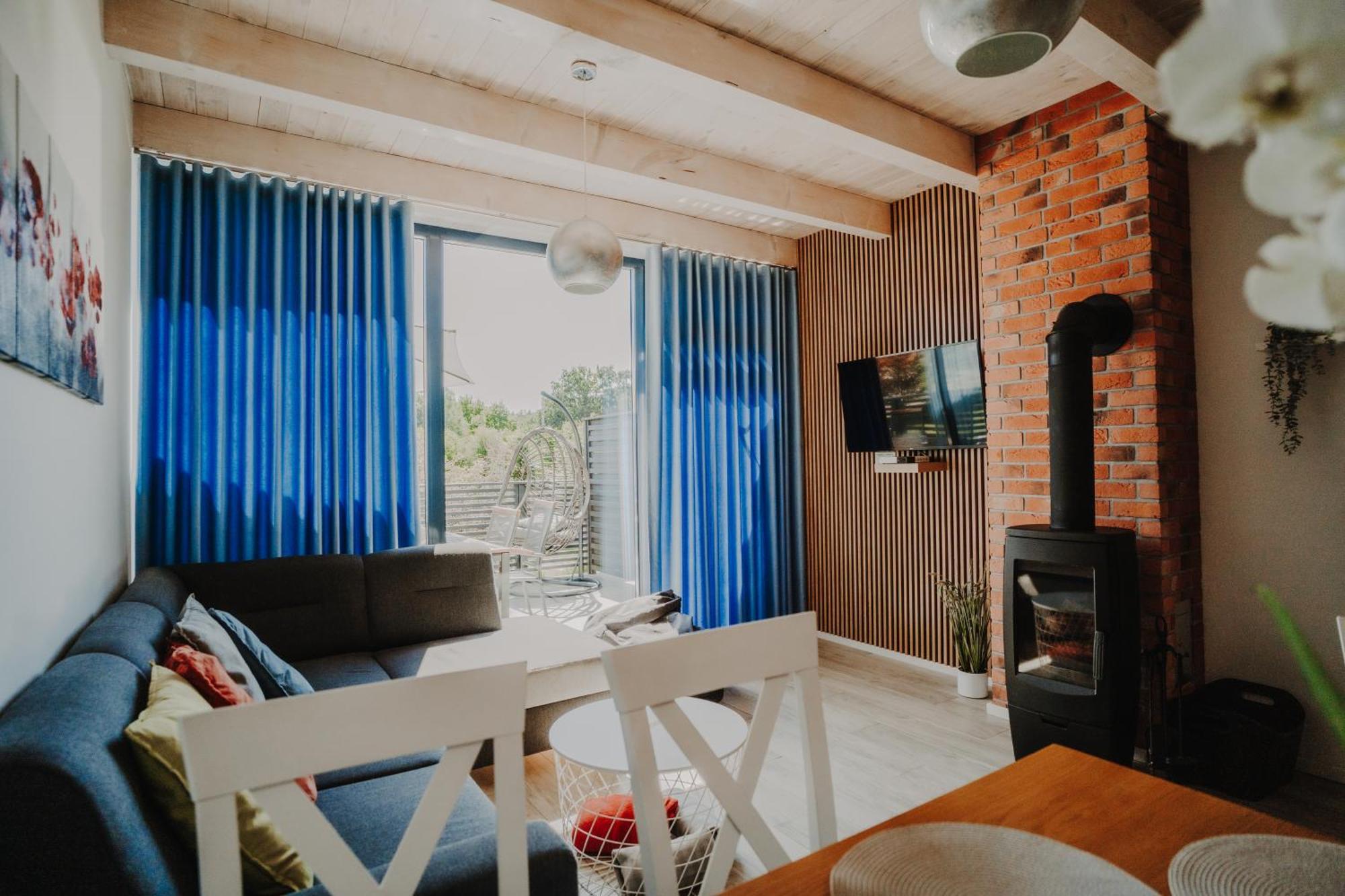 Ulinia Zacisze Dom Comfort 70M2 Dış mekan fotoğraf