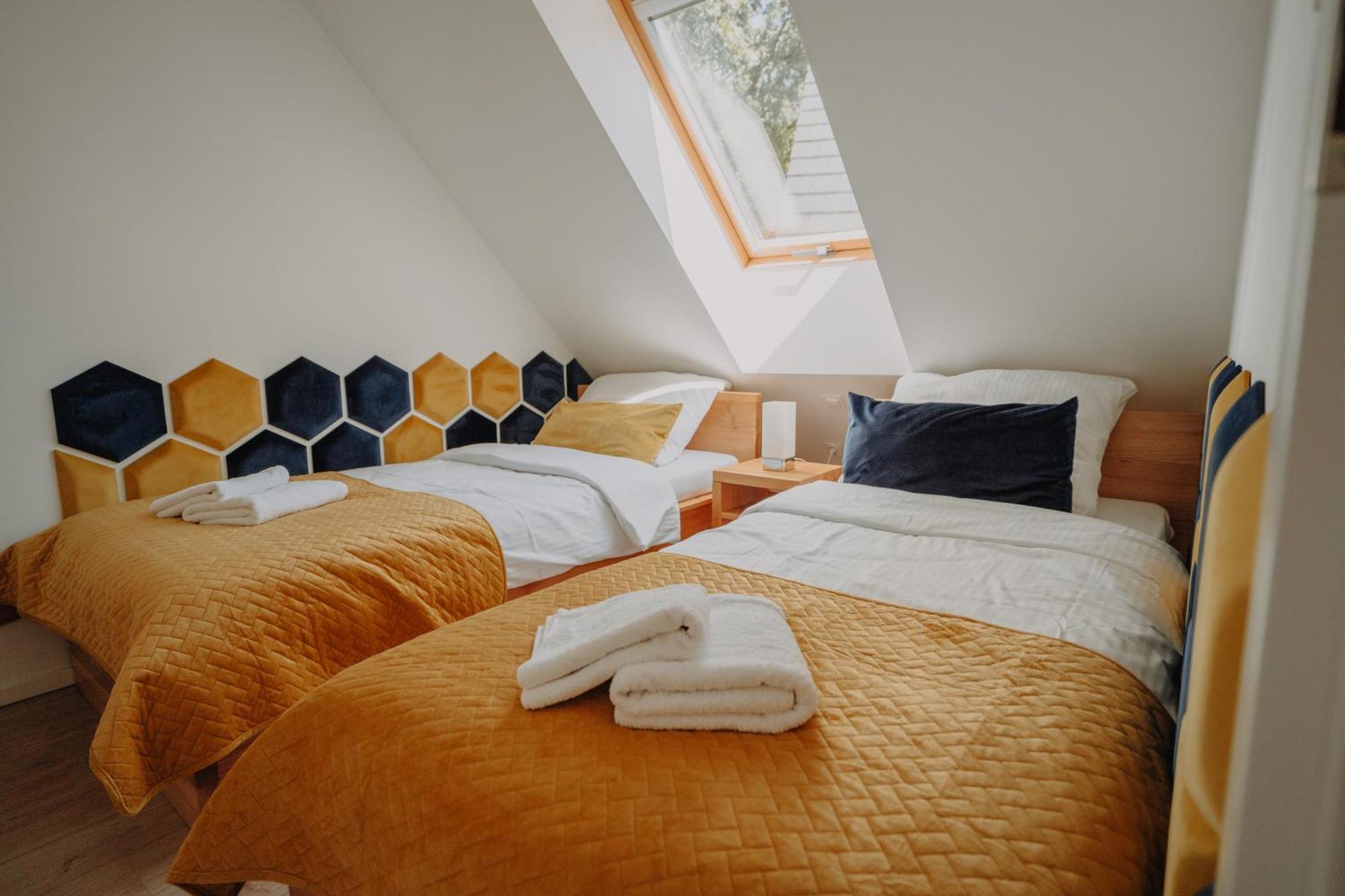 Ulinia Zacisze Dom Comfort 70M2 Dış mekan fotoğraf