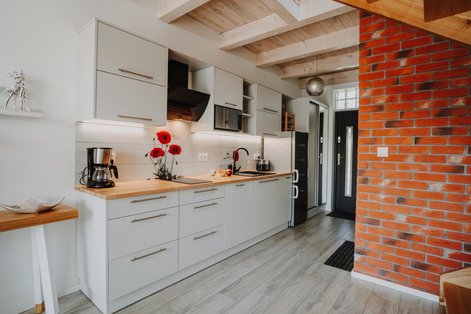 Ulinia Zacisze Dom Comfort 70M2 Dış mekan fotoğraf