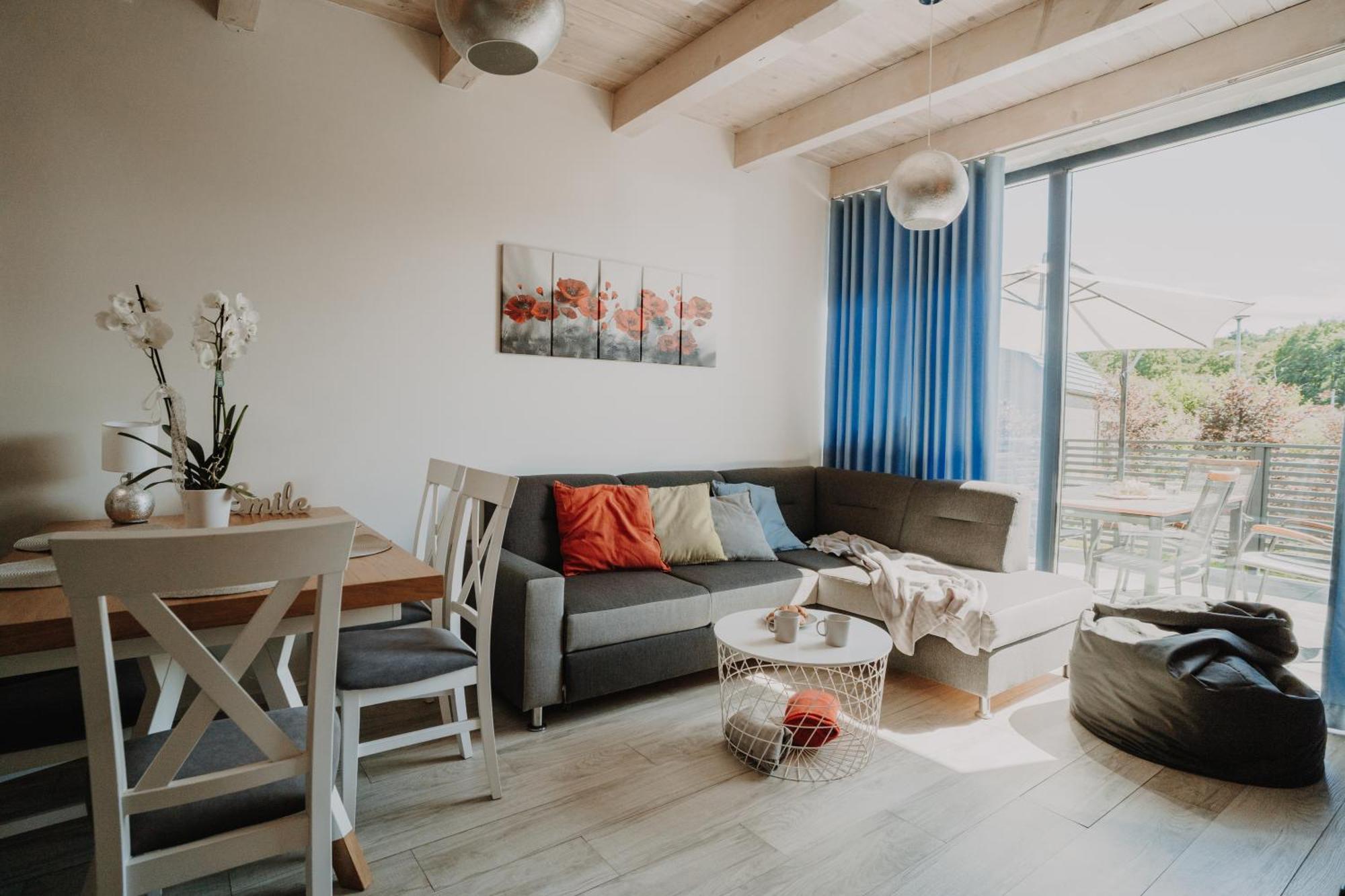 Ulinia Zacisze Dom Comfort 70M2 Dış mekan fotoğraf