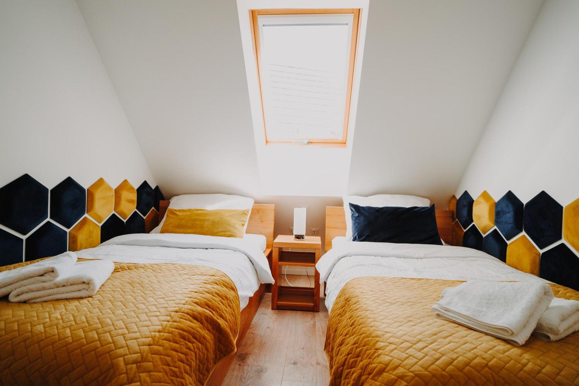 Ulinia Zacisze Dom Comfort 70M2 Dış mekan fotoğraf