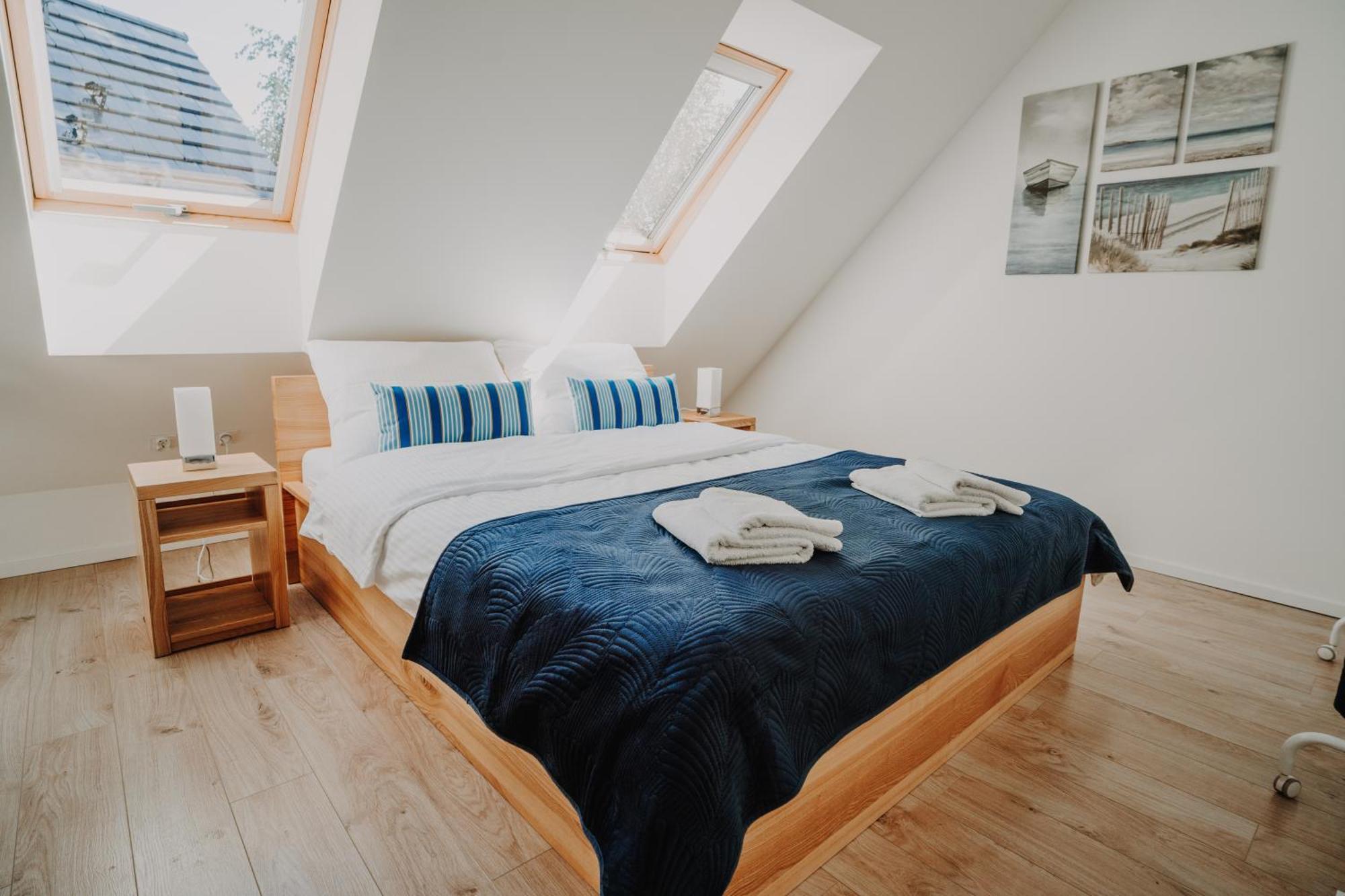 Ulinia Zacisze Dom Comfort 70M2 Dış mekan fotoğraf