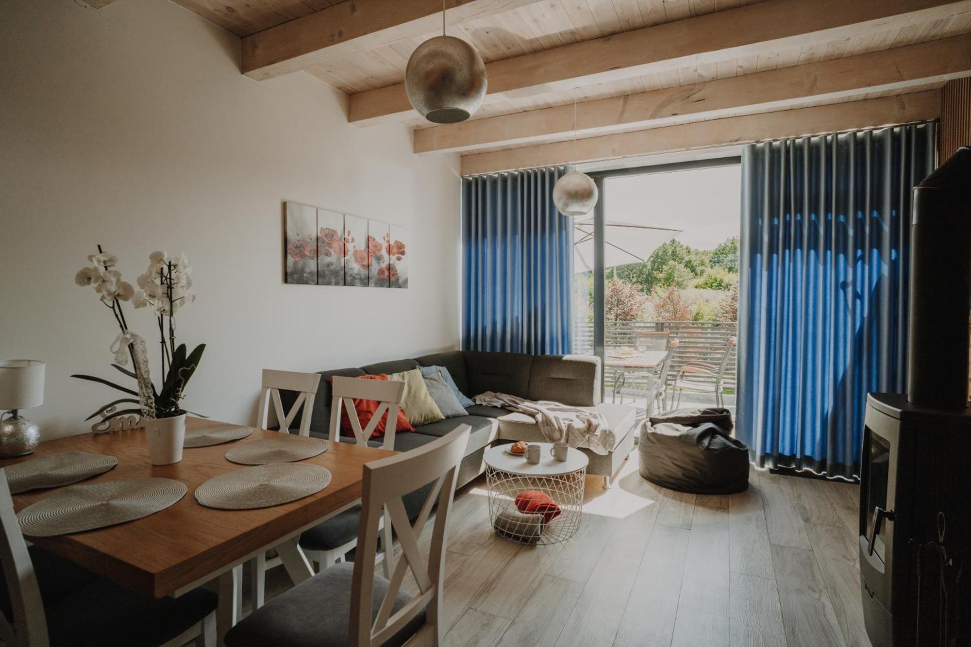 Ulinia Zacisze Dom Comfort 70M2 Dış mekan fotoğraf