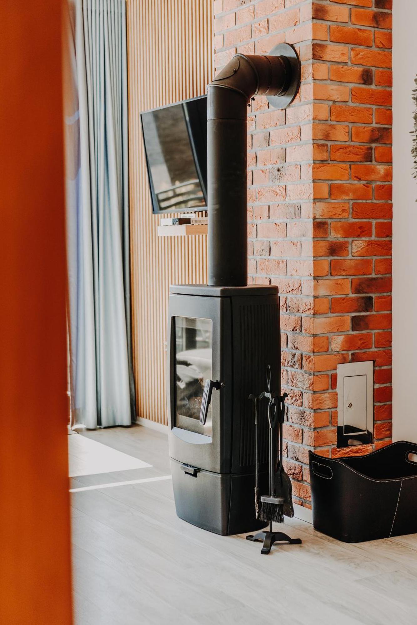 Ulinia Zacisze Dom Comfort 70M2 Dış mekan fotoğraf